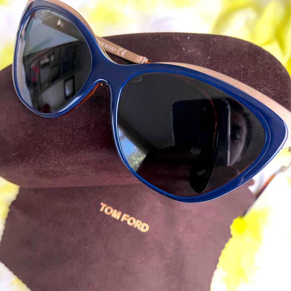 Authentic Tom Ford Sunglasses